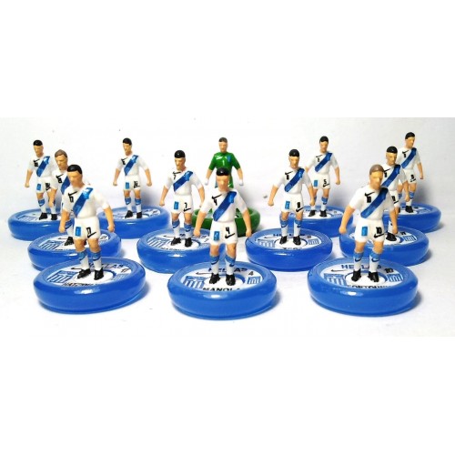 Subbuteo Andrew Table Soccer Greece 2021 on WSB Professional Bases